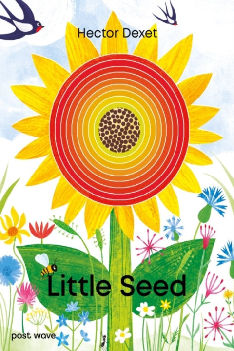 Omslag: Little Seed