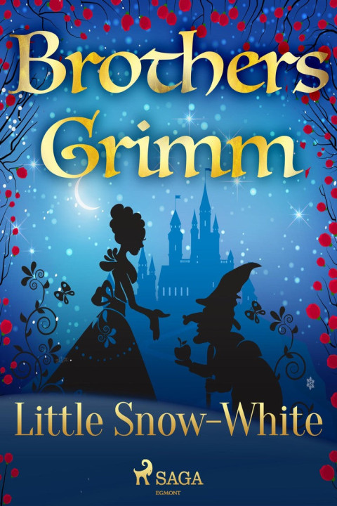 Omslag: Little Snow-White