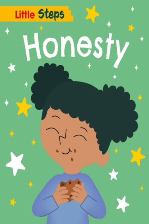 Omslag: Little Steps: Honesty