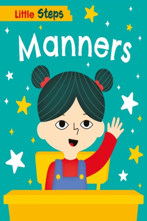 Omslag: Little Steps: Manners