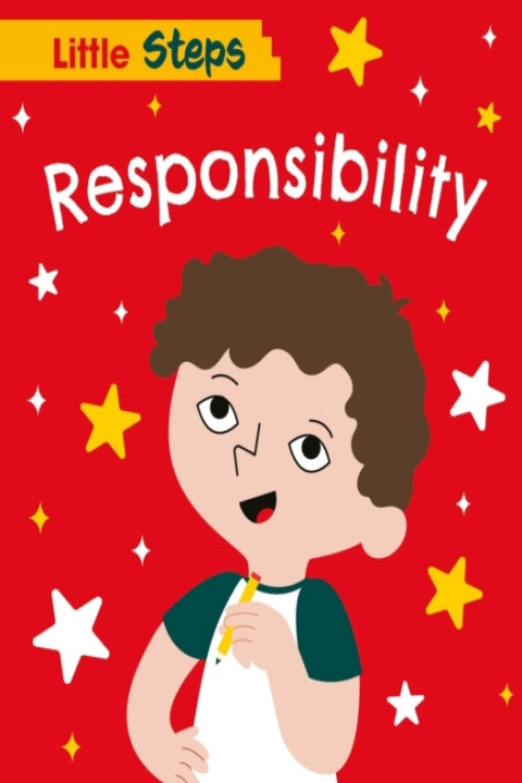 Omslag: Little Steps: Responsibility