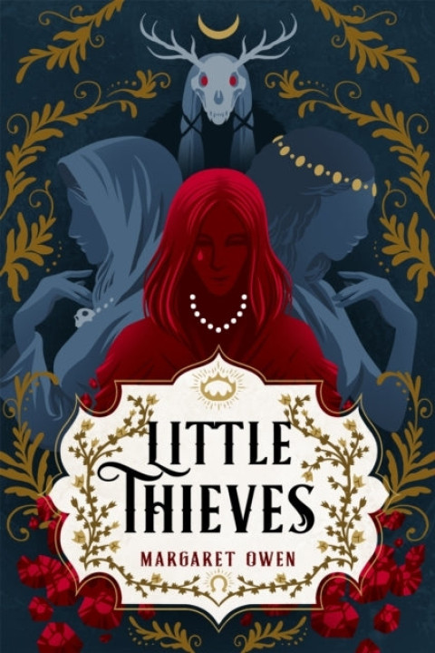 Omslag: Little Thieves