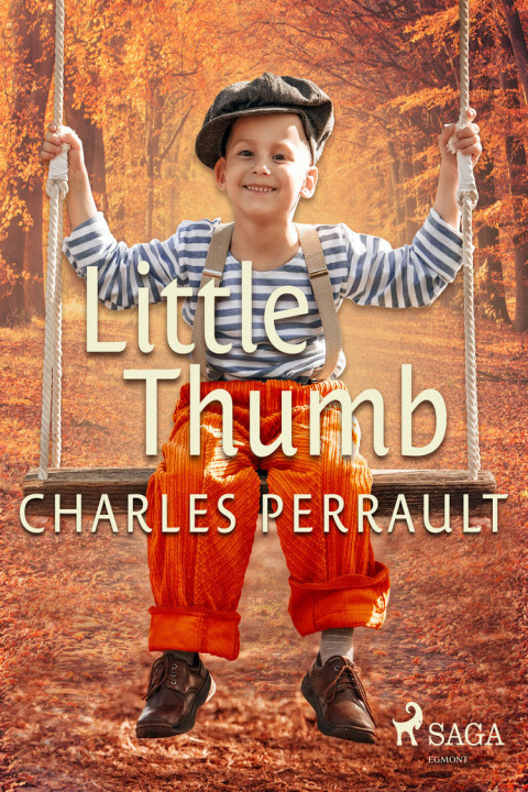 Omslag: Little Thumb