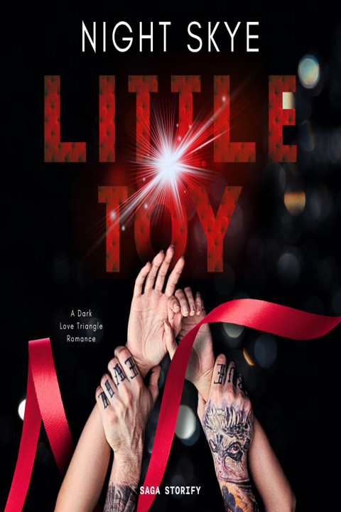 Omslag: Little Toy