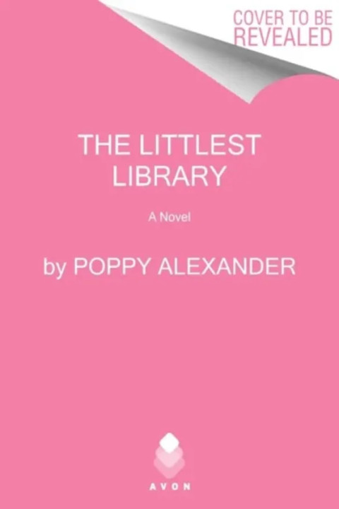 Omslag: Littlest Library - A Novel