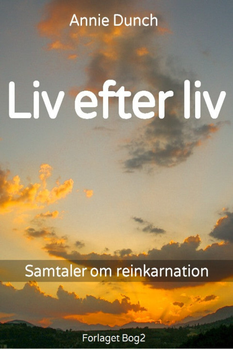 Omslag: Liv efter liv