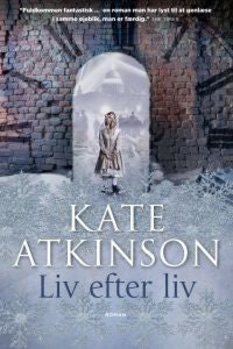 Omslag: Liv efter liv
