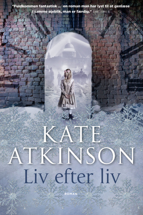 Omslag: Liv efter liv