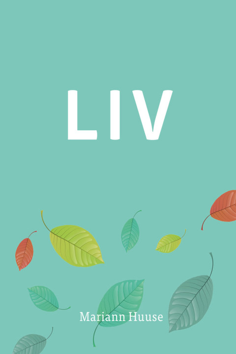 Omslag: LIV