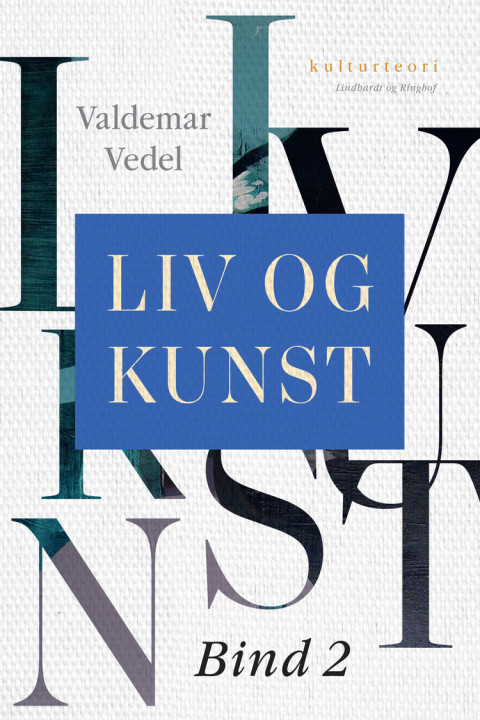 Omslag: Liv og kunst. Bind 2