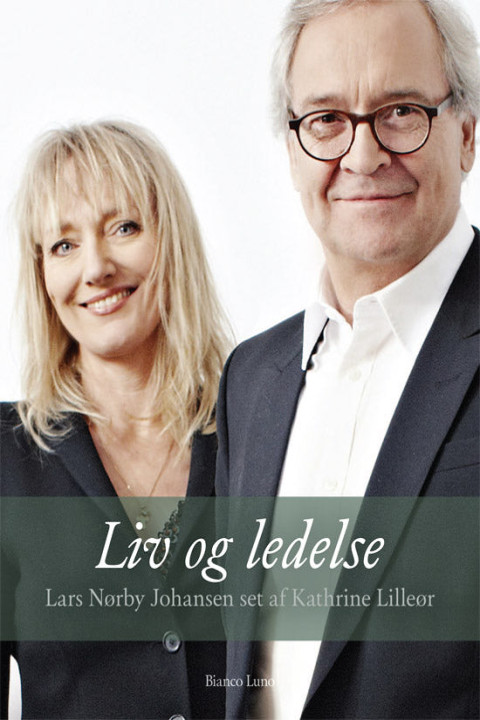 Omslag: Liv og ledelse