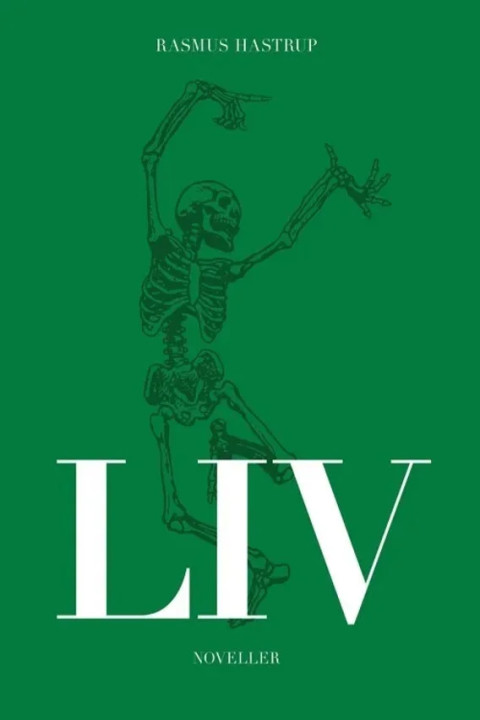 Omslag: LIV