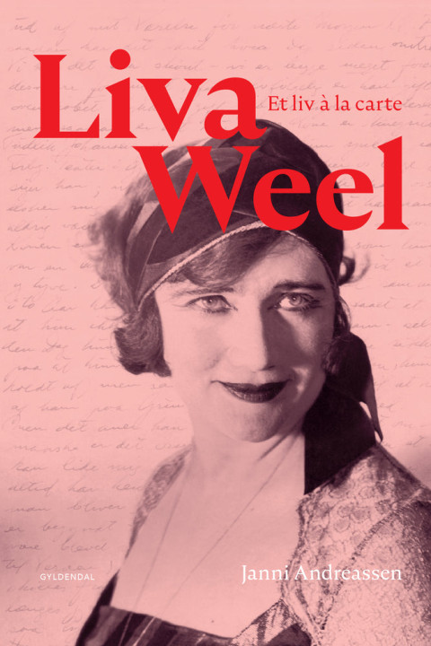Omslag: Liva Weel