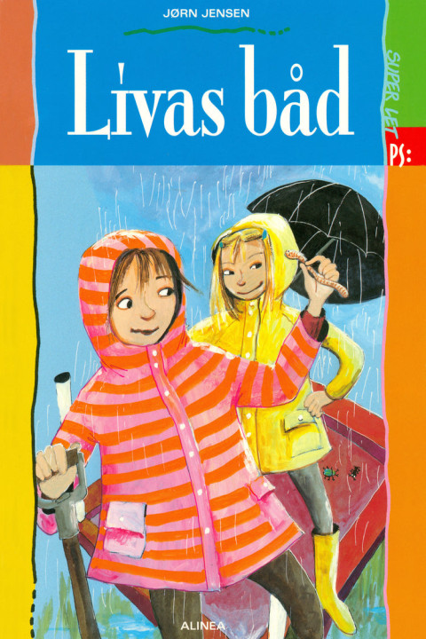 Omslag: Livas båd