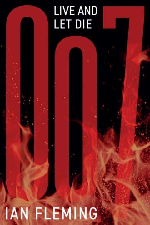 Omslag: Live and Let Die