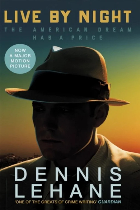 Omslag: Live by Night
