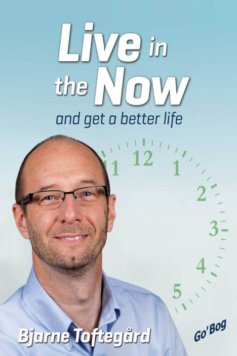 Omslag: Live in the Now