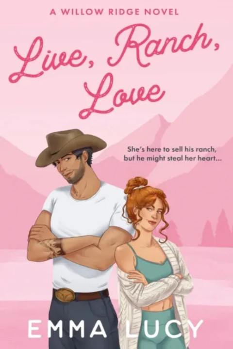 Omslag: Live, Ranch, Love