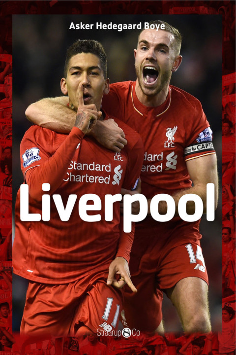 Omslag: Liverpool