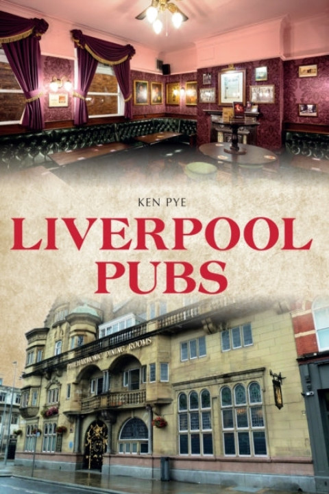 Omslag: Liverpool Pubs