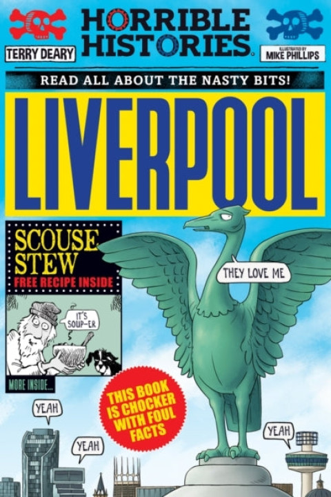 Omslag: Liverpool