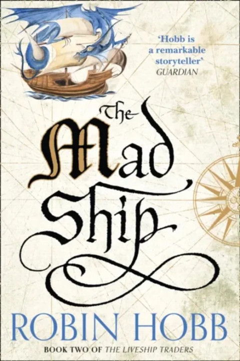 Omslag: LIVESHIP TRADERS-MAD SHIP PB