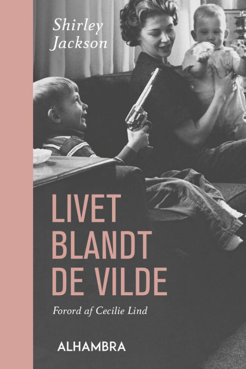 Omslag: Livet blandt de vilde