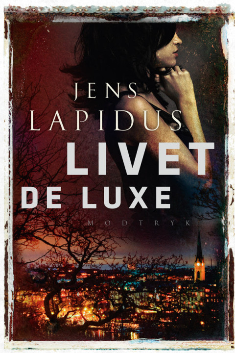 Omslag: Livet de luxe