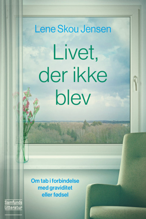 Omslag: Livet, der ikke blev