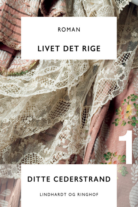 Omslag: Livet det rige