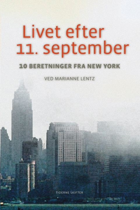 Omslag: Livet efter 11. september