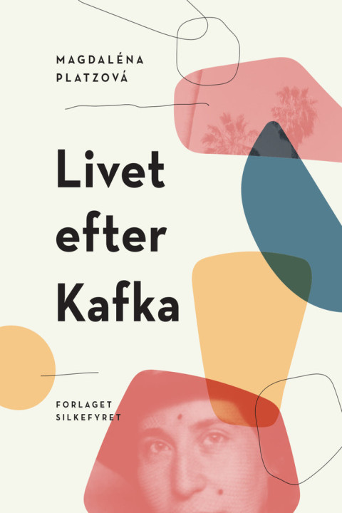 Omslag: Livet efter Kafka