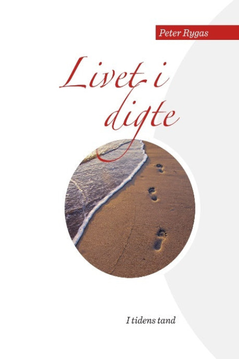 Omslag: Livet i digte