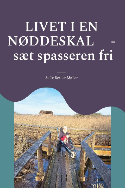 Omslag: Livet i en nøddeskal