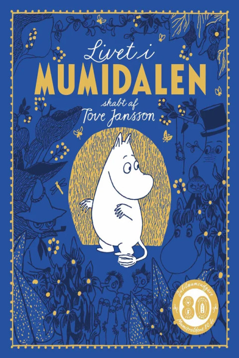 Omslag: Livet i Mumidalen