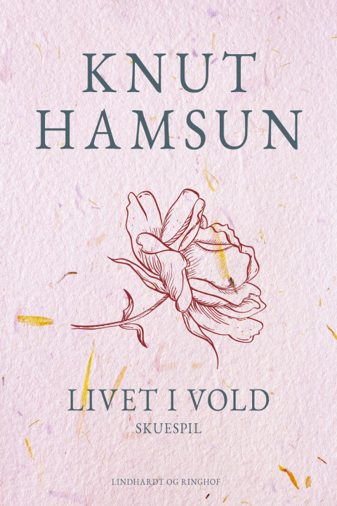 Omslag: Livet i vold