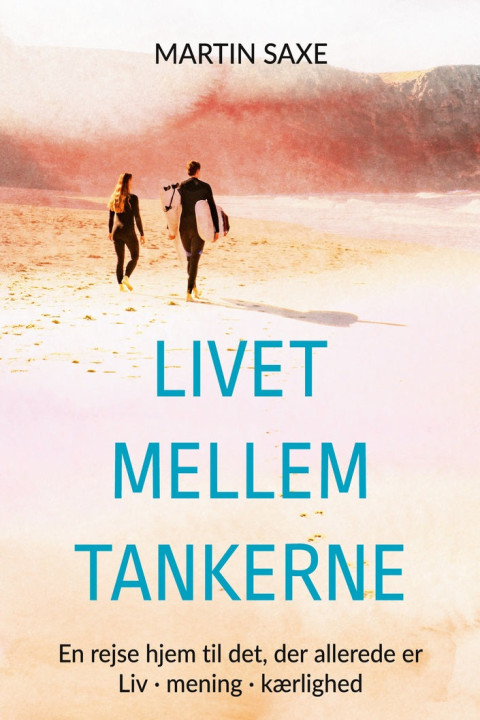 Omslag: Livet Mellem Tankerne