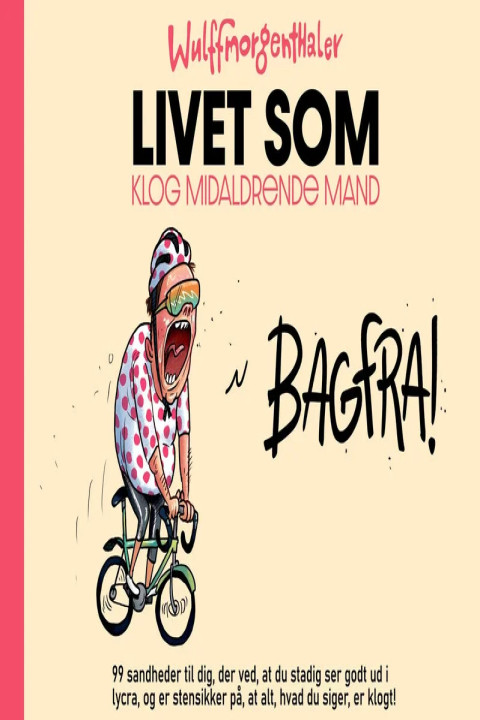 Omslag: Livet som klog midaldrende mand