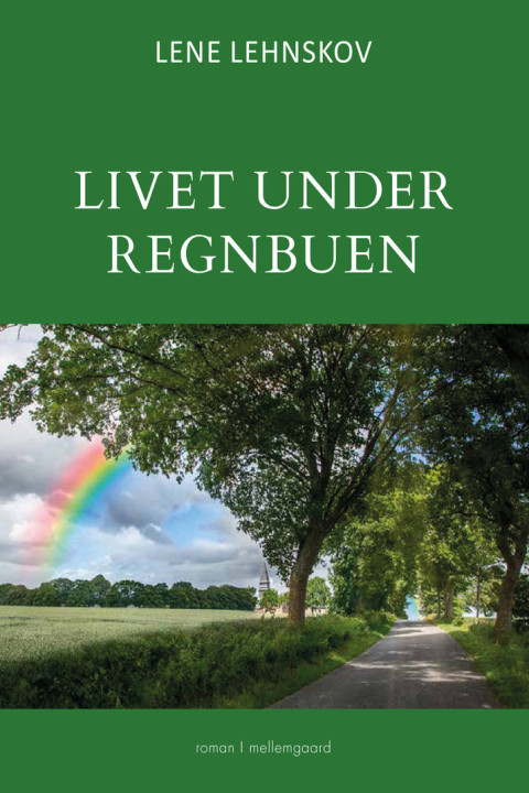 Omslag: Livet under regnbuen