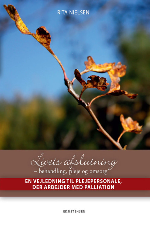 Omslag: Livets afslutning