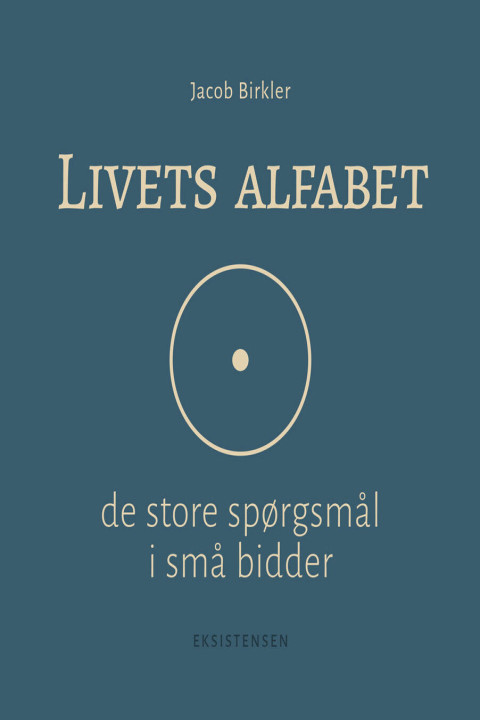 Omslag: Livets alfabet