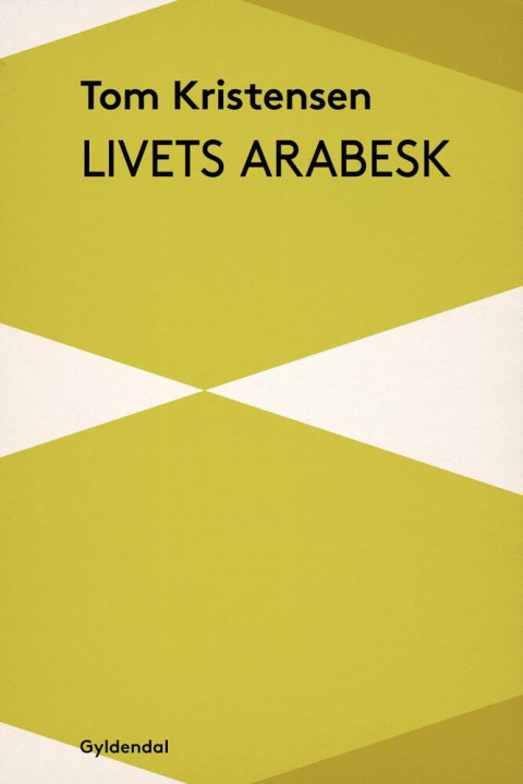 Omslag: Livets Arabesk