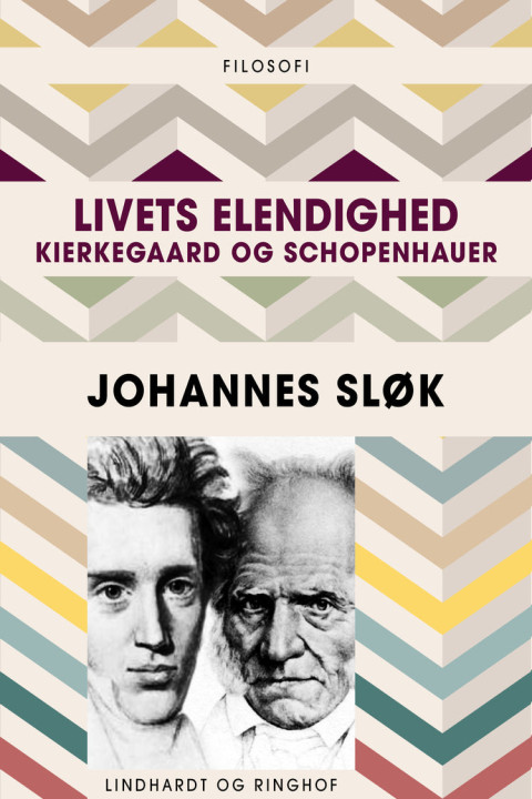 Omslag: Livets elendighed