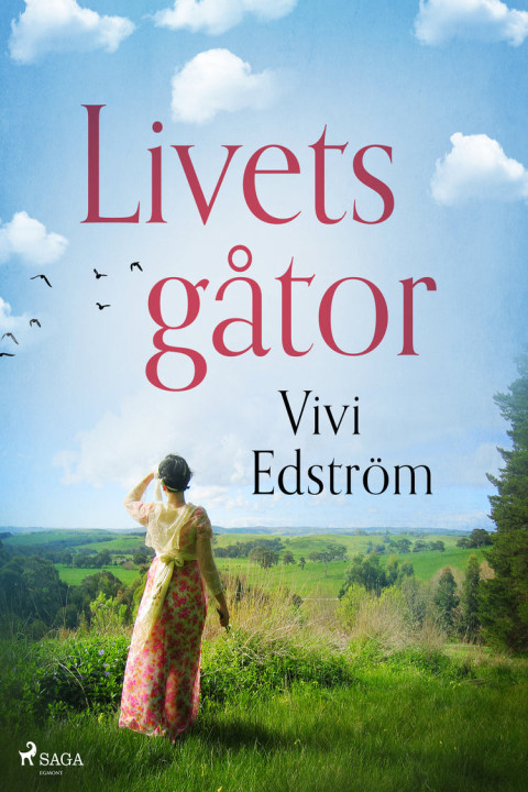 Omslag: Livets gåtor