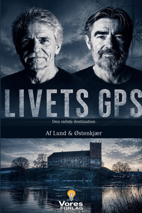 Omslag: Livets GPS