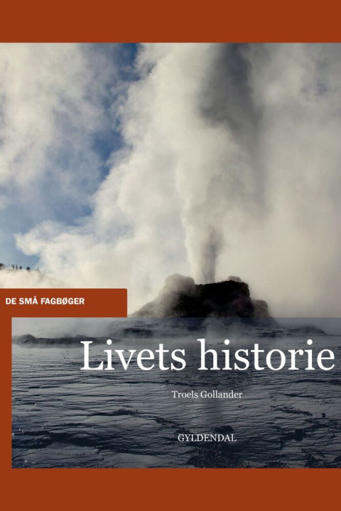 Omslag: Livets historie - Lyt&læs