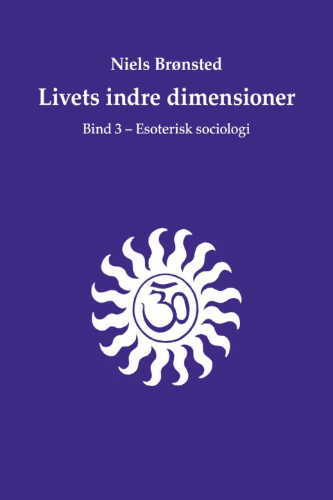 Omslag: Livets indre dimensioner
