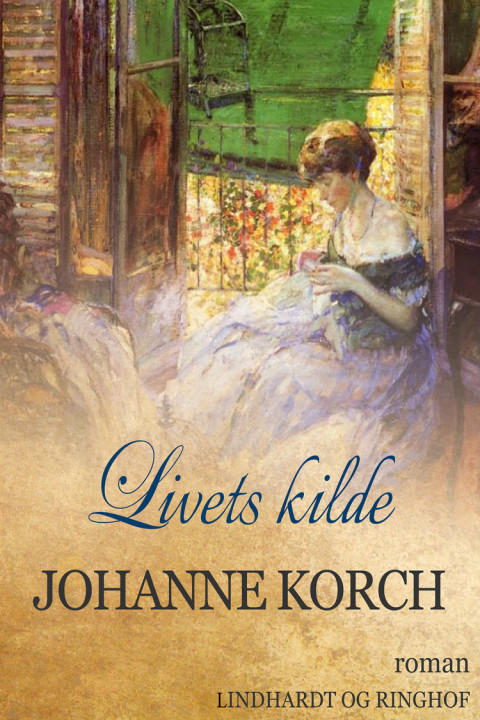 Omslag: Livets kilde