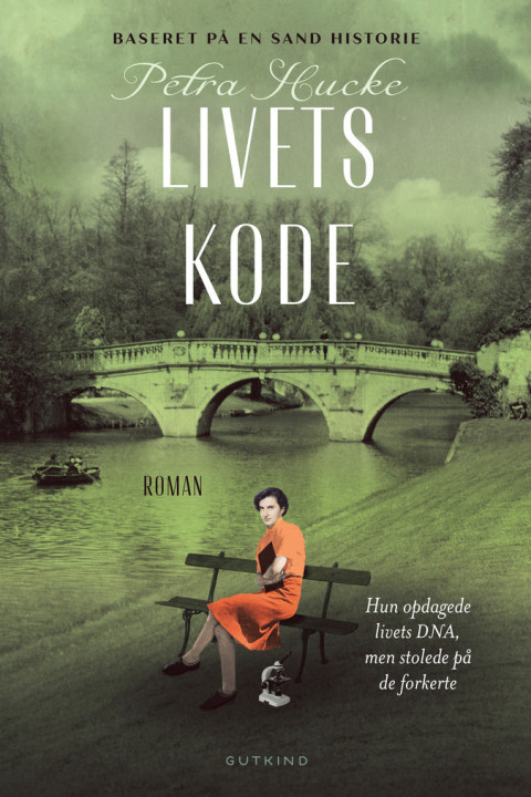 Omslag: Livets kode