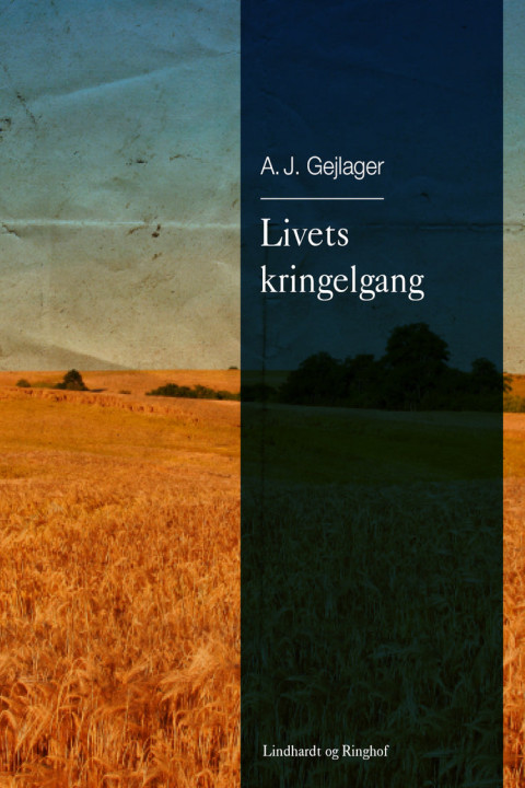 Omslag: Livets kringelgang